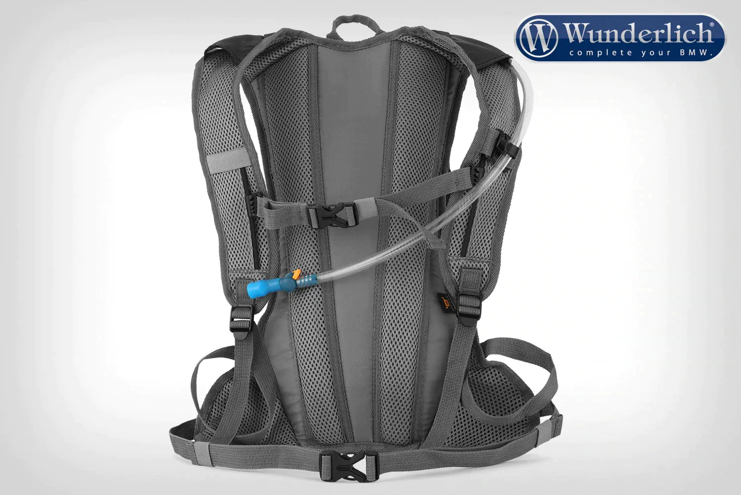 Motorcycle Hydration System - Wunderlich