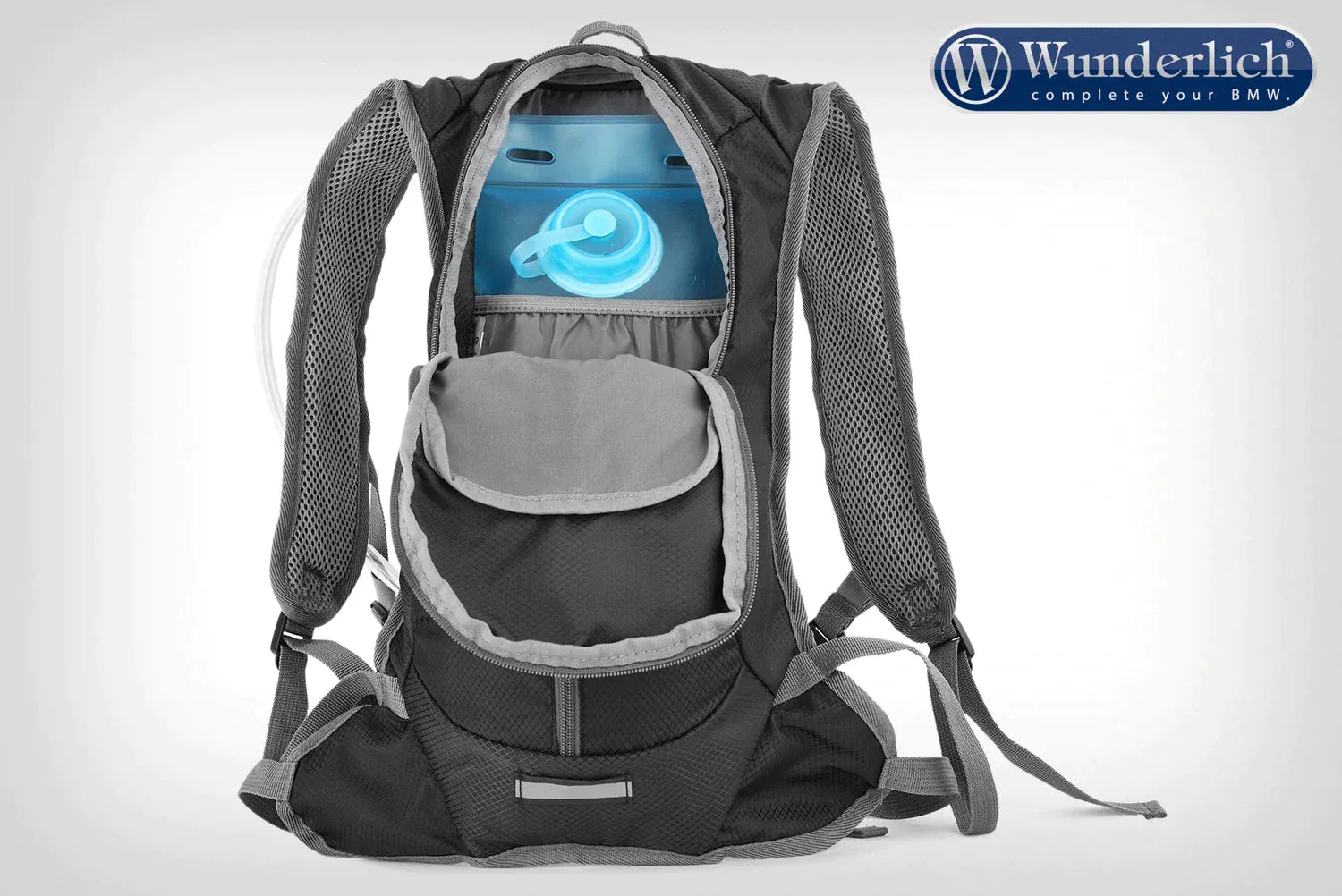 Motorcycle Hydration System - Wunderlich