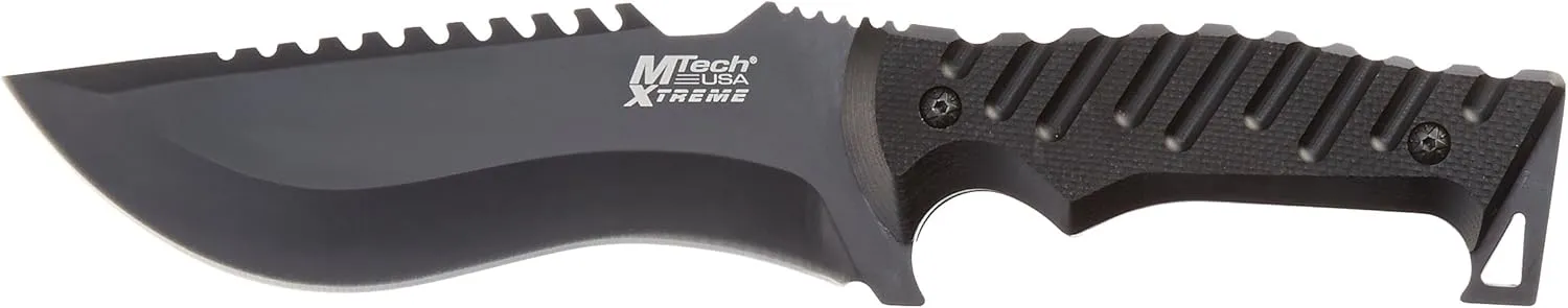 MTECH USA XTREME MX-8119 Fixed Blade Tactical Knife, 11.5" Overall