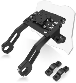 Multifunctional Mobile Phone Navigation Holder and GPS Stabiliser Compatible with SE250R Factory SEF250R Compatible Accessories