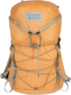 Mystery Ranch Gallagator 15 Travel Bag to Hiking Backpack Daypack, Fox, L/XL