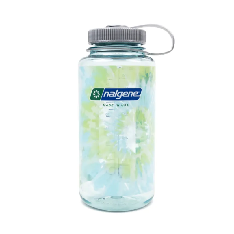 NALGENE® 1L (32oz) wide mouth water bottle