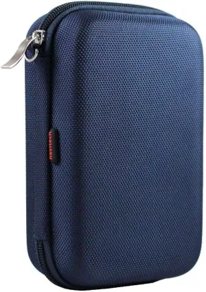 Navitech Blue Watch & Accessory Case Compatible with Garmin Forerunner 745 GPS