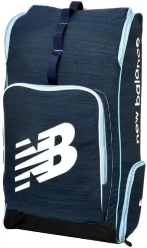 NB DC 680 Backpack II New Balance Backpack Bag Cricket Kit Bag Sports Backpack Shoulder Kit Bag Large