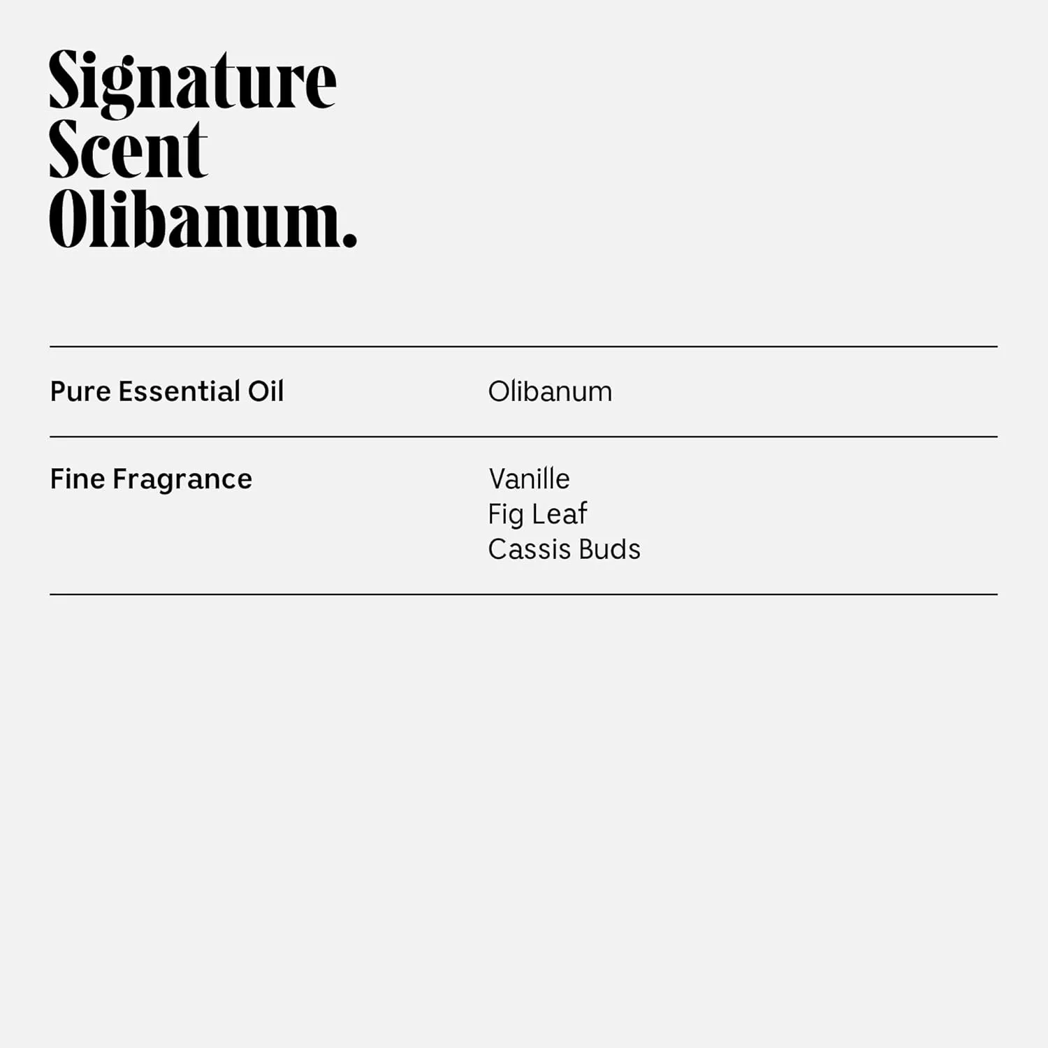 Nécessaire The Body Wash Olibanum. Natural Body Wash for Women   Men. Radiance Cleanse. Multi-Enzyme Gel Cleanser for Dull Skin. Notes of Vanilla, Fig Leaf, and Cassis Buds. 16.9 Fl Oz.