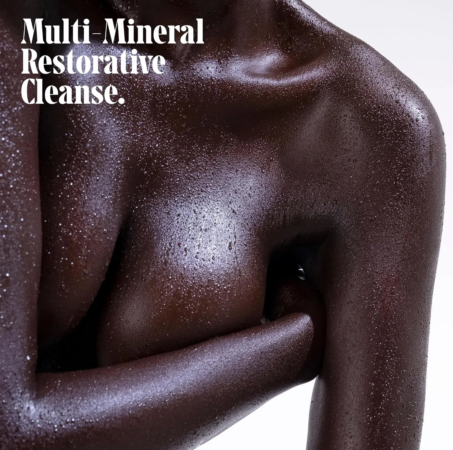 Nécessaire The Body Wash Santal. Natural Body Wash for Women & Men, Therapeutic Shower Gel with Epsom Salt   Minerals. Gel Cleanse,16.9 fl oz.