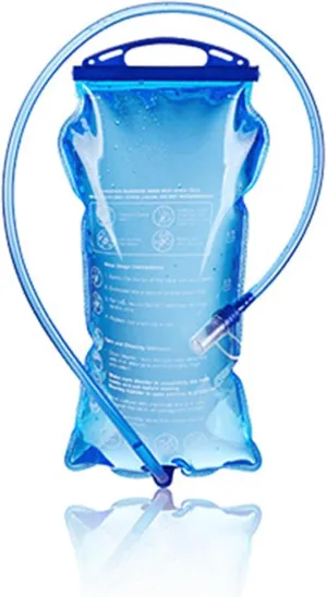 New Outdoor Camping Water Bag Large Capacity Portable Hiking Reservoir Pack Camping Shower Hydration Backpack Camel Bag