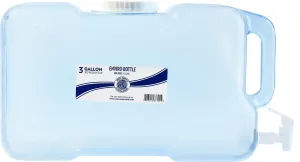 New Wave - 3 Gallon Refrigerator Bottle With Spigot
