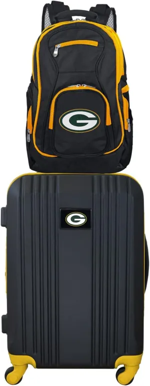 NFL 2-Piece Luggage Set