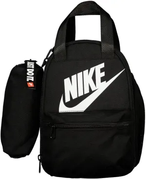 Nike Insulated Lunch Bag with Removal Pouch – Black – One Size