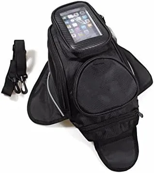 Niree Motorcycle Accessories Oil Fuel Tank Bag Magnet Pack MotoGear For GPS Or Cell Phone Waterproof Bag for Triumph THRUXTON R SPEED TRIPLE 1050/S SPEED TRIPLE R