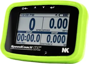 NK Sports SpeedCoach OC 2 with Training Pack and HiViz Green Bumper