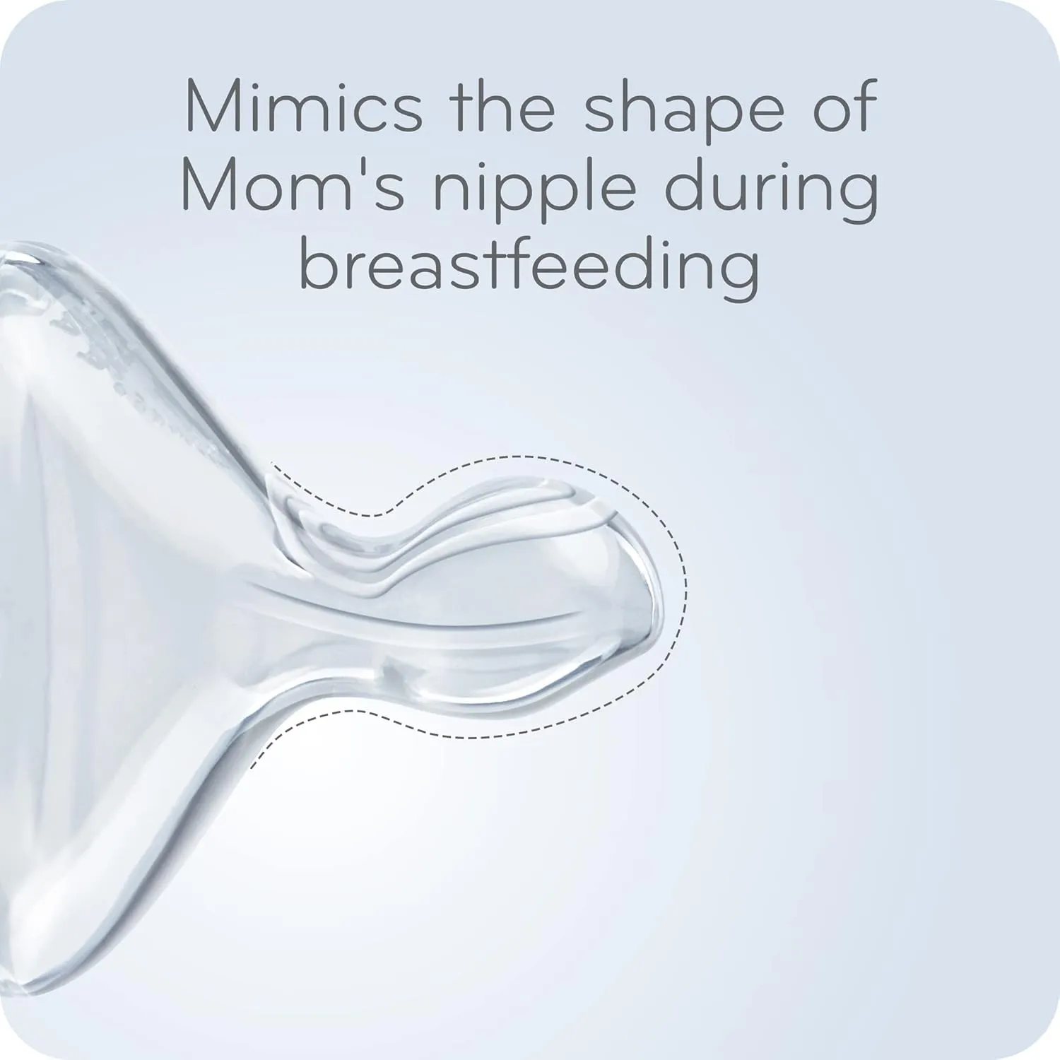 NUK Smooth Flow Anti Colic Baby Bottle