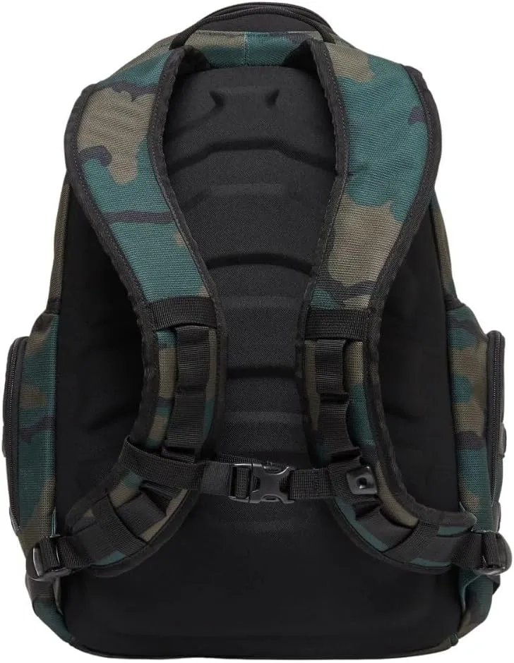 Oakley Men's Bathroom Sink Recycled Backpack, Green, One Size