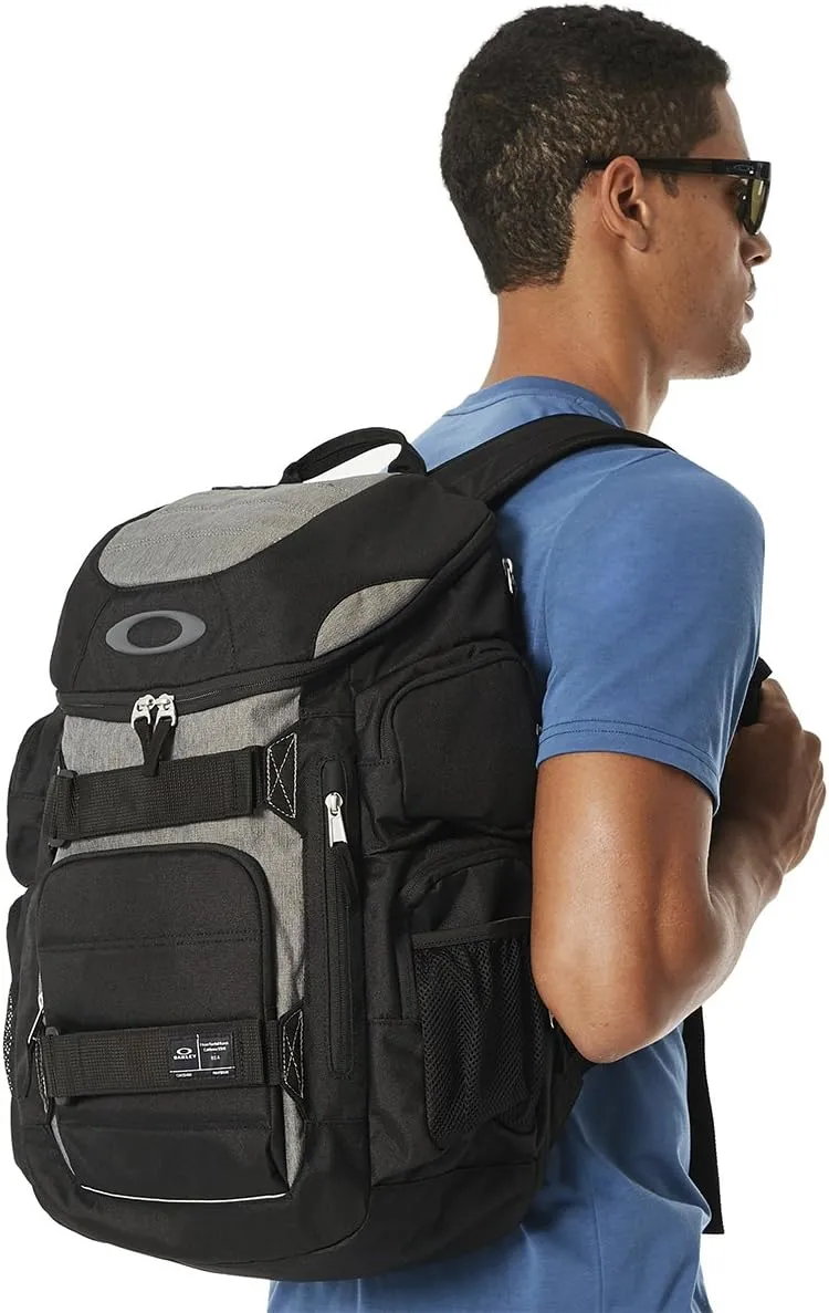 Oakley Men's Enduro 2.0 30L Backpack, Blackout