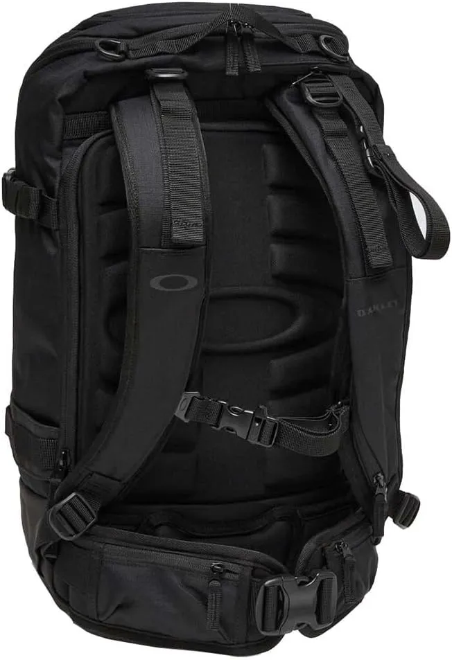 Oakley Peak RC 25L Backpack, Blackout