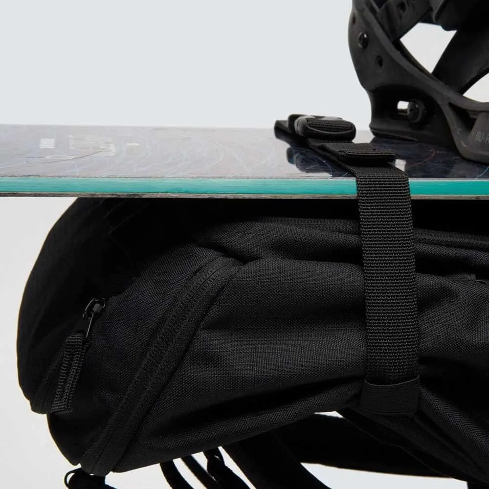 Oakley Peak RC 25L Backpack, Blackout