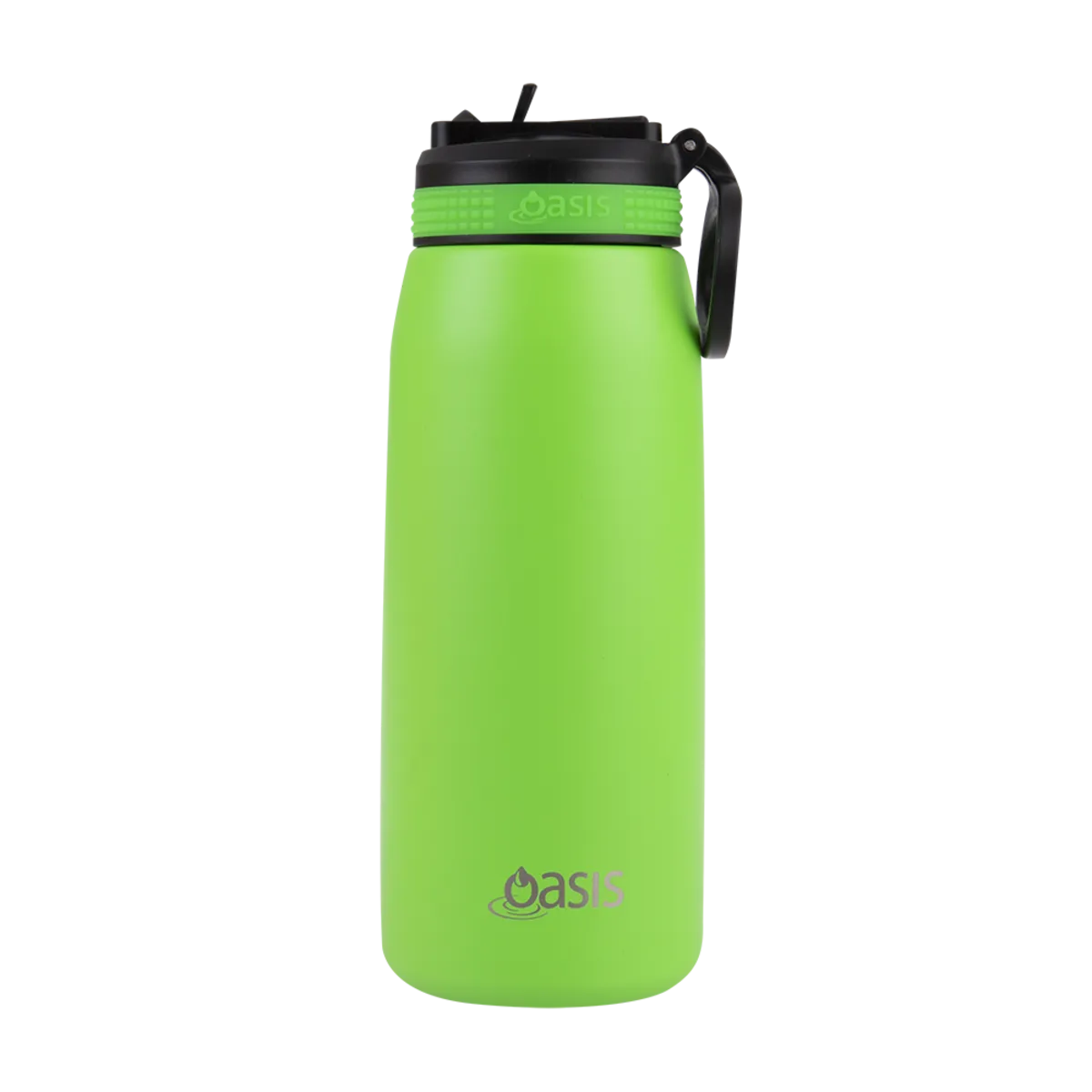 Oasis Stainless Steel Double Wall Insulated Sports Bottle