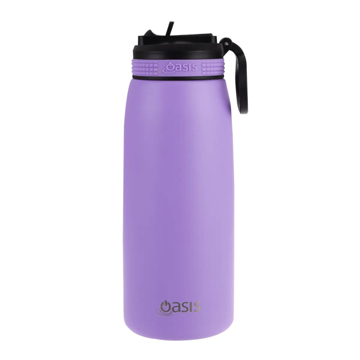 Oasis Stainless Steel Double Wall Insulated Sports Bottle