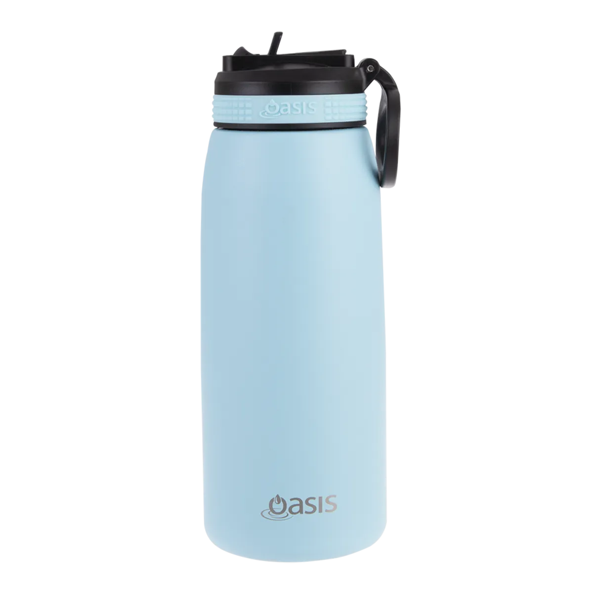 Oasis Stainless Steel Double Wall Insulated Sports Bottle