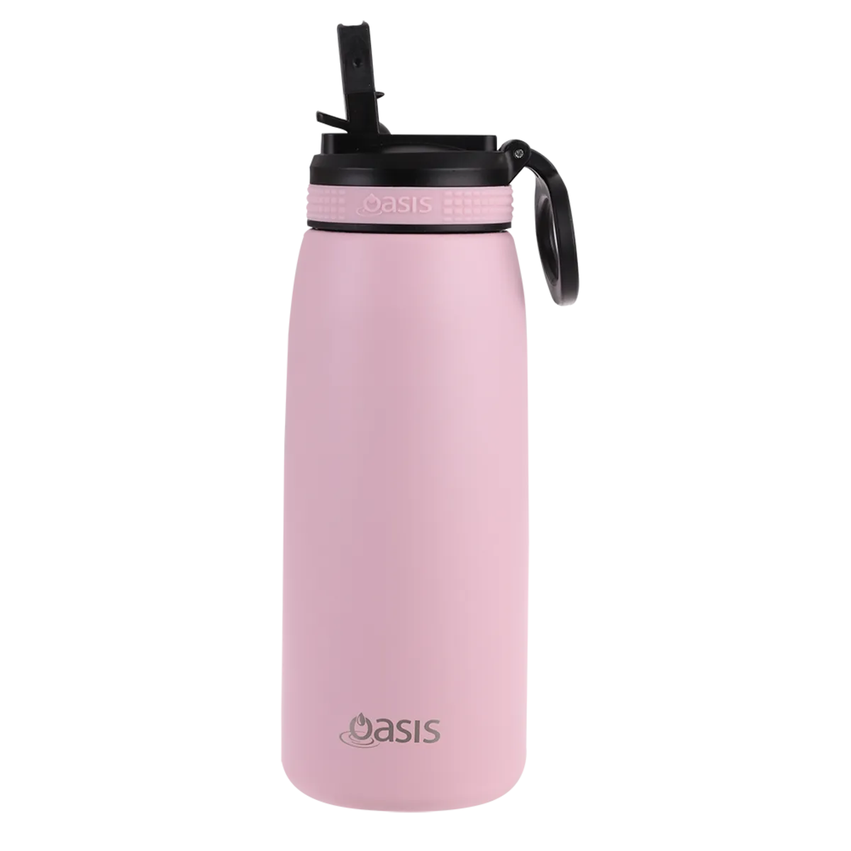 Oasis Stainless Steel Double Wall Insulated Sports Bottle