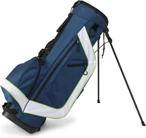 Ochine Golf Stand Bag Pitch and Putt Lightweight Stand/Carry Golf Bag Durable Golf Sunday Bag Golf Club Bag Ideal for Golf Course & Travel (Ship from USA)