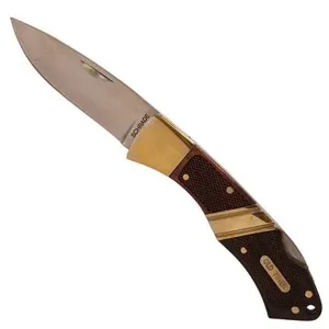 Old Timer 29OT Mountain Beaver Sr. 7.7in S.S. Traditional Lockback Folding Knife