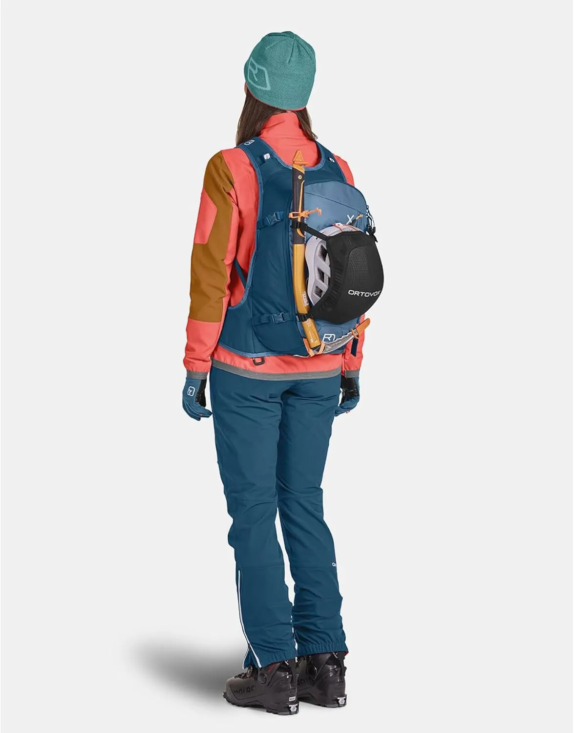 Ortovox Cross Rider S 20L Backpack Petrol Blue, One Size