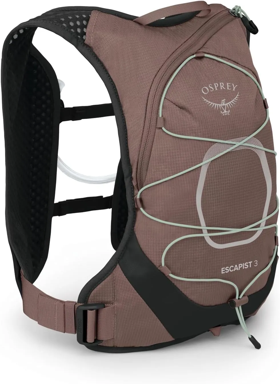 Osprey Escapist Velocity 3L Bike Vest Hydration Backpack with Hydrualics Reservoir
