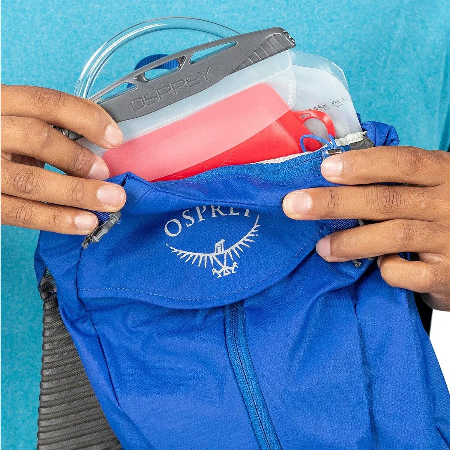Osprey Katari 3 - Cobalt Blue