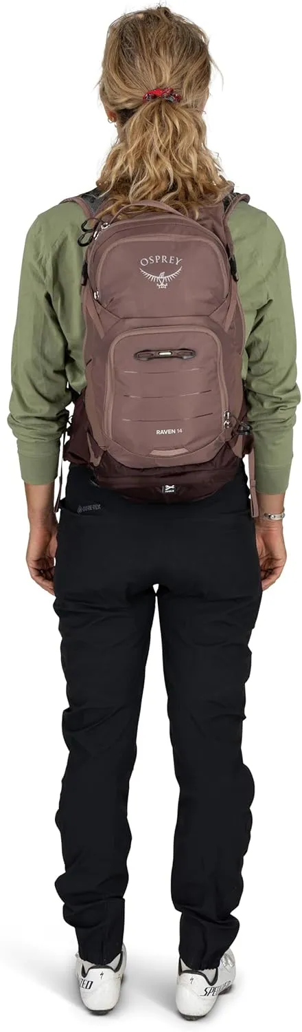 Osprey Raven 14L Women's Mountain Biking Backpack with Hydraulics Reservoir
