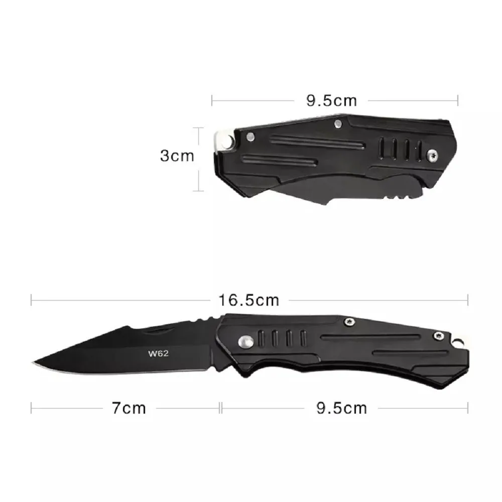 Outdoor Nation Folding Tactical Pocket Knife