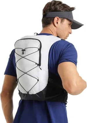 Outdoor Sports Trail - Running Backpack for Sports Trail | Cycling Hydration Packs Stable & Soft Hydration Pack for Outdoor Sports