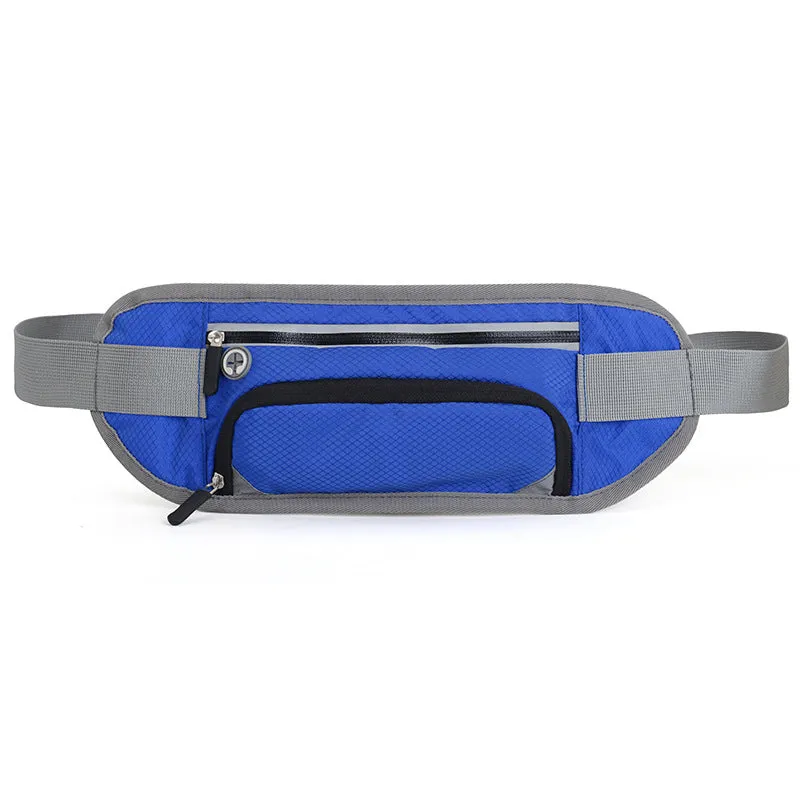 Outdoor Sports Waterproof Lightweight Waist Bag