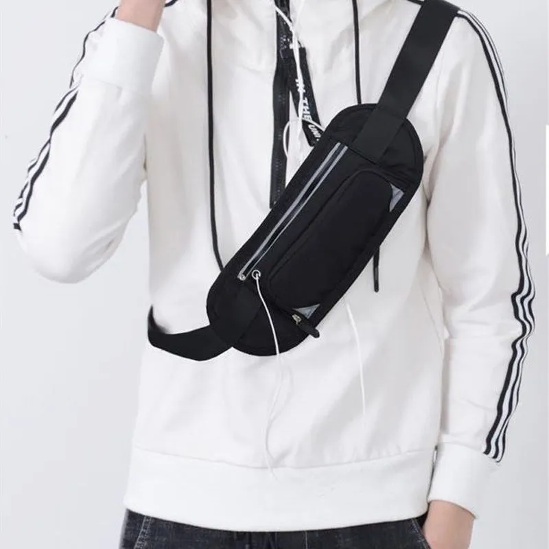 Outdoor Sports Waterproof Lightweight Waist Bag