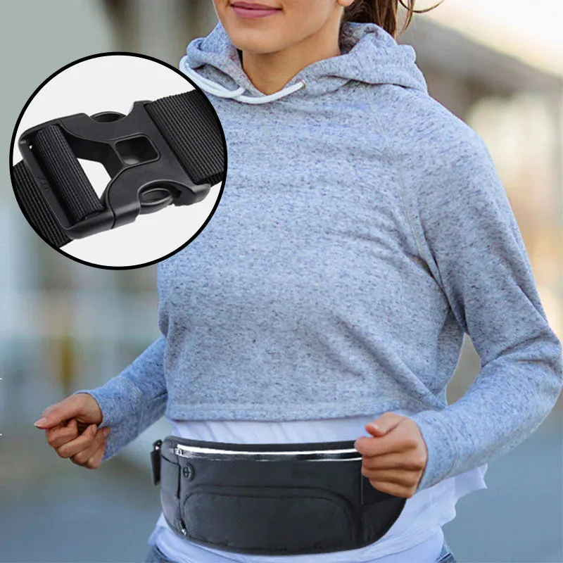 Outdoor Sports Waterproof Lightweight Waist Bag
