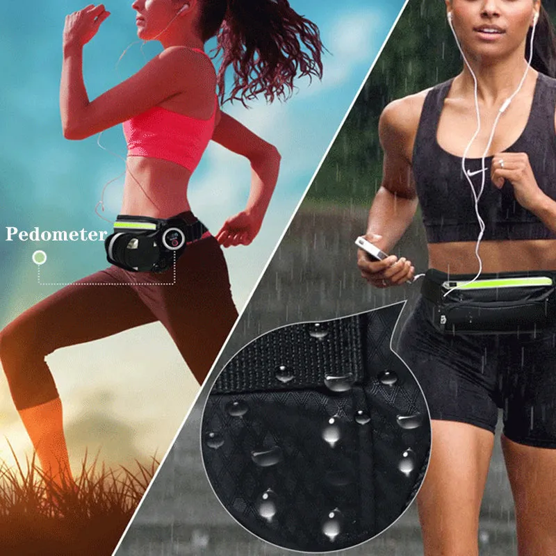 Outdoor Sports Waterproof Lightweight Waist Bag