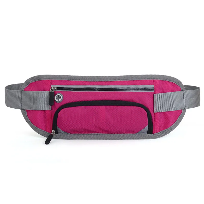 Outdoor Sports Waterproof Lightweight Waist Bag