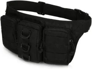 Outdoor Waist Bag Travel Hiking Trekking Shoulder Bag Cycling Climbing Backpack Military Tactical Bags Hunting Bags