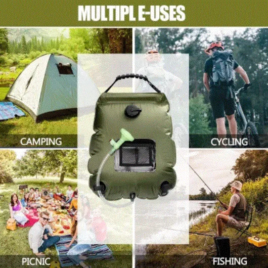 Outdoor Water Storage Bag