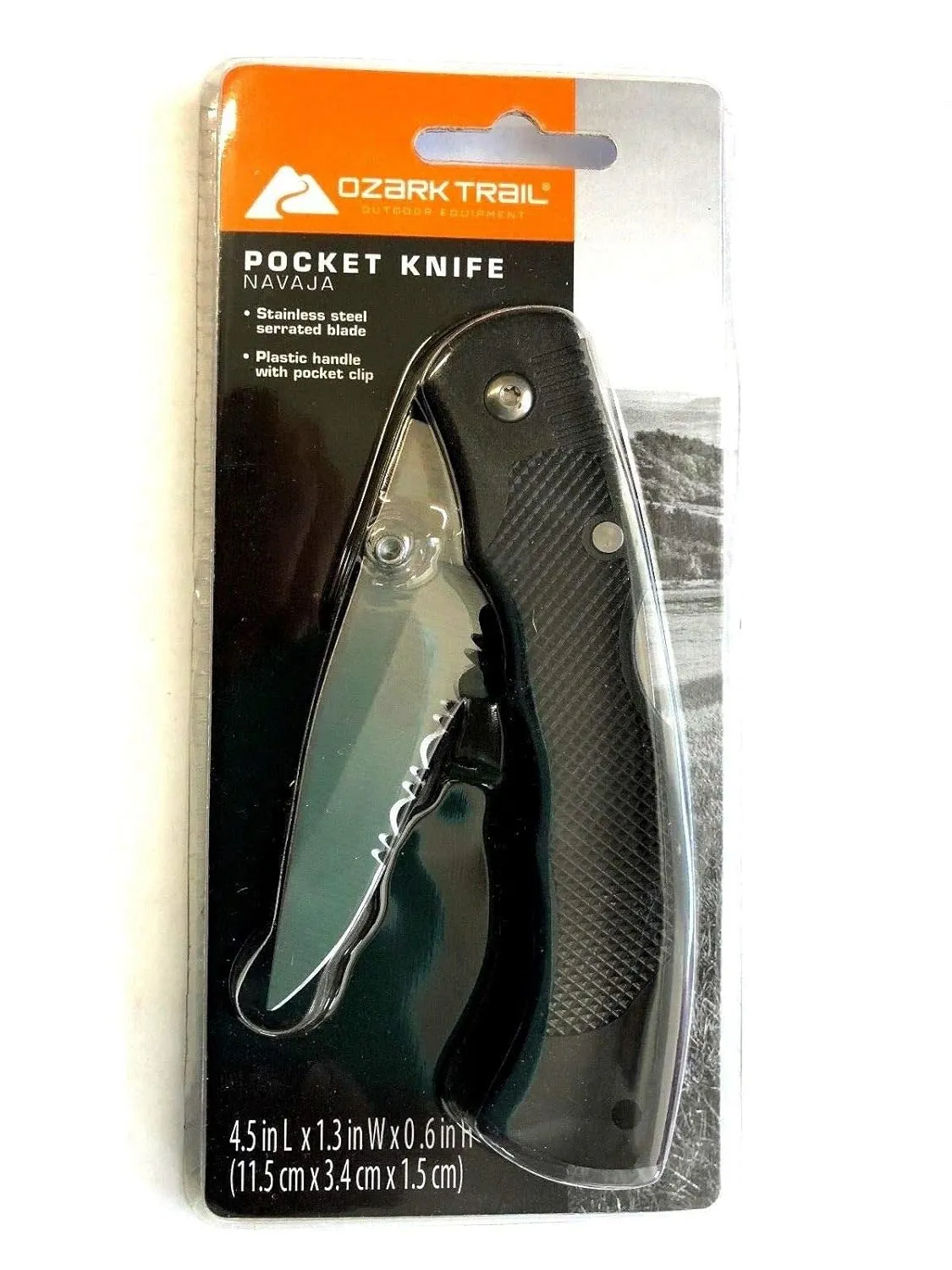 Ozark Trail Pocket Knife