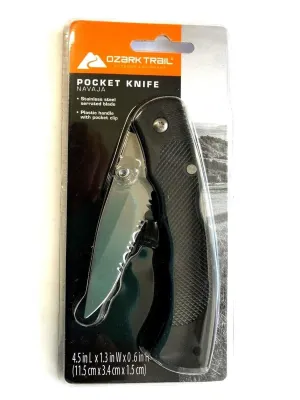 Ozark Trail Pocket Knife