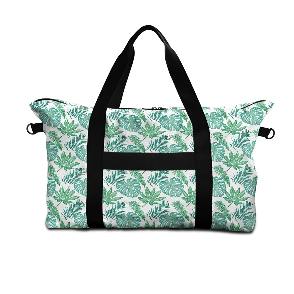 Palm & Monstera Lightweight luggage