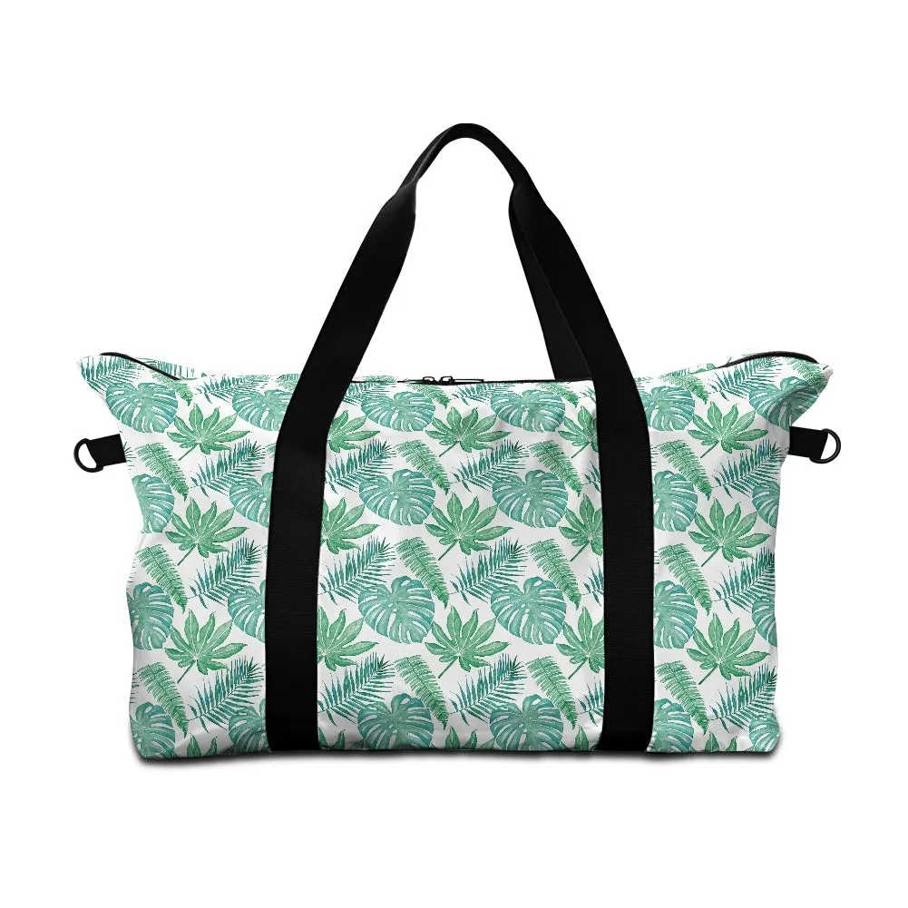 Palm & Monstera Lightweight luggage