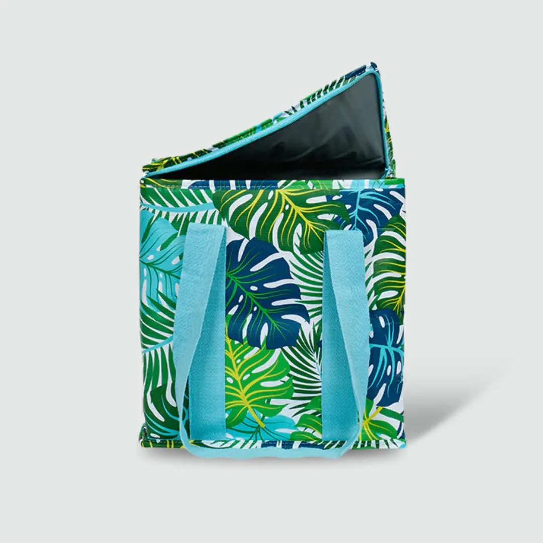 Palms Insulated tote