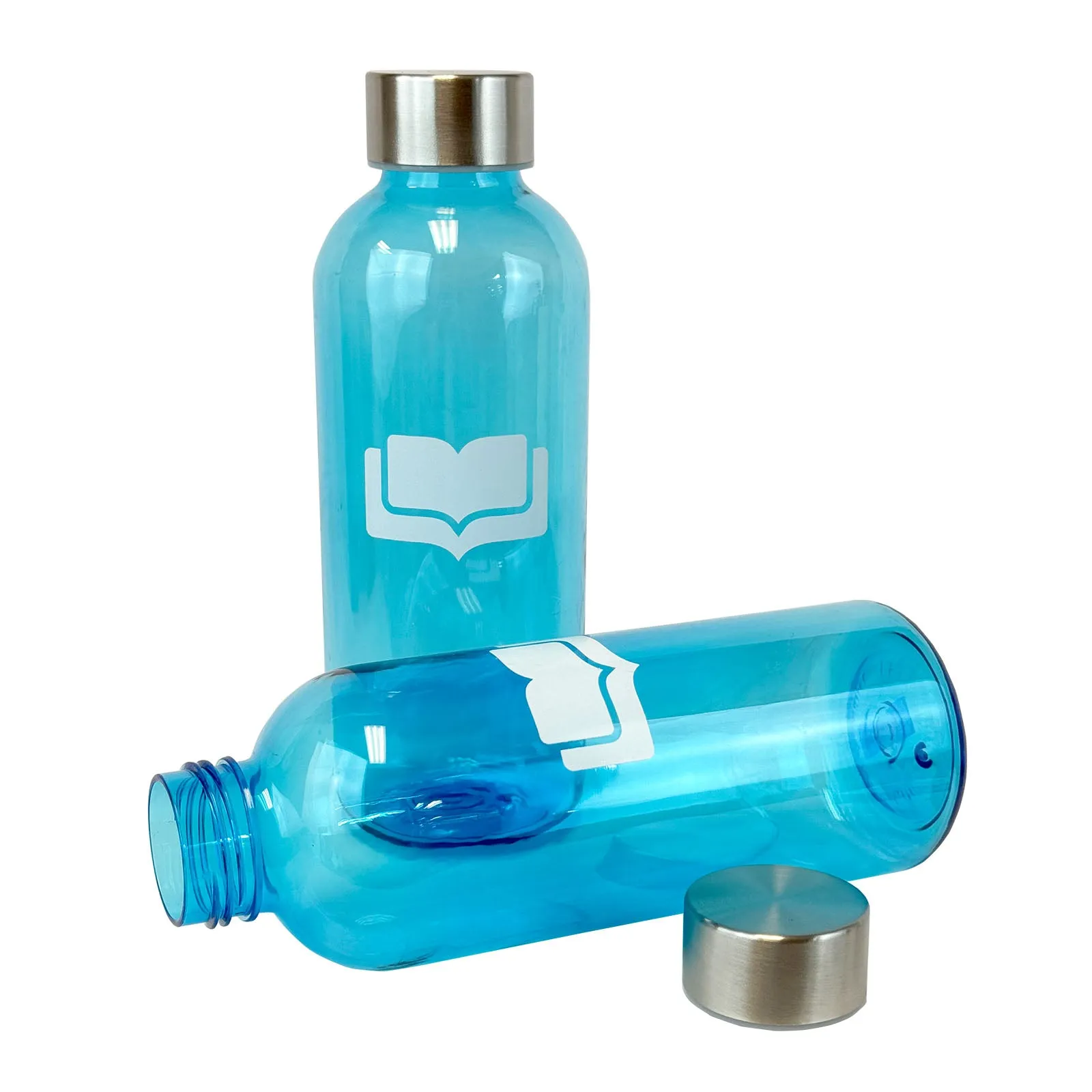 PaperPie Water Bottle - Blue