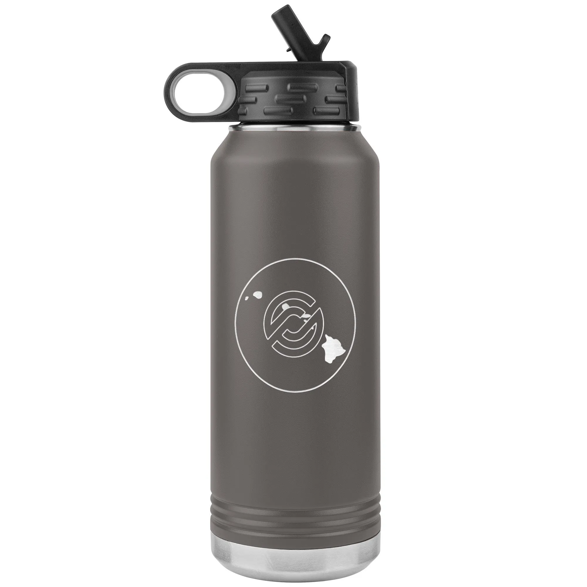 Partner.Co | Hawaii | 32oz Water Bottle Insulated