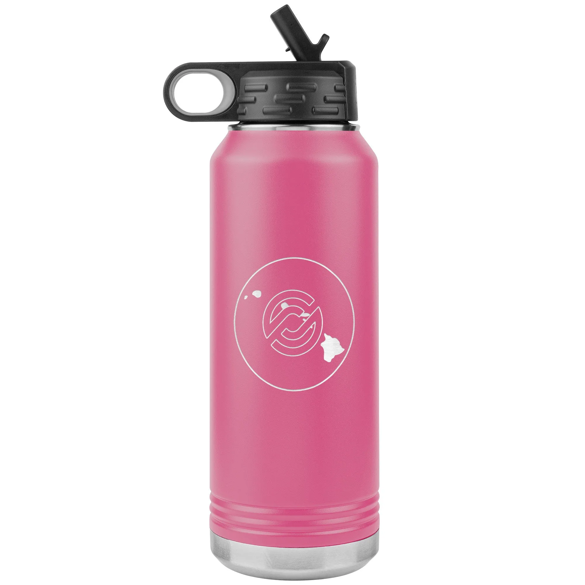Partner.Co | Hawaii | 32oz Water Bottle Insulated