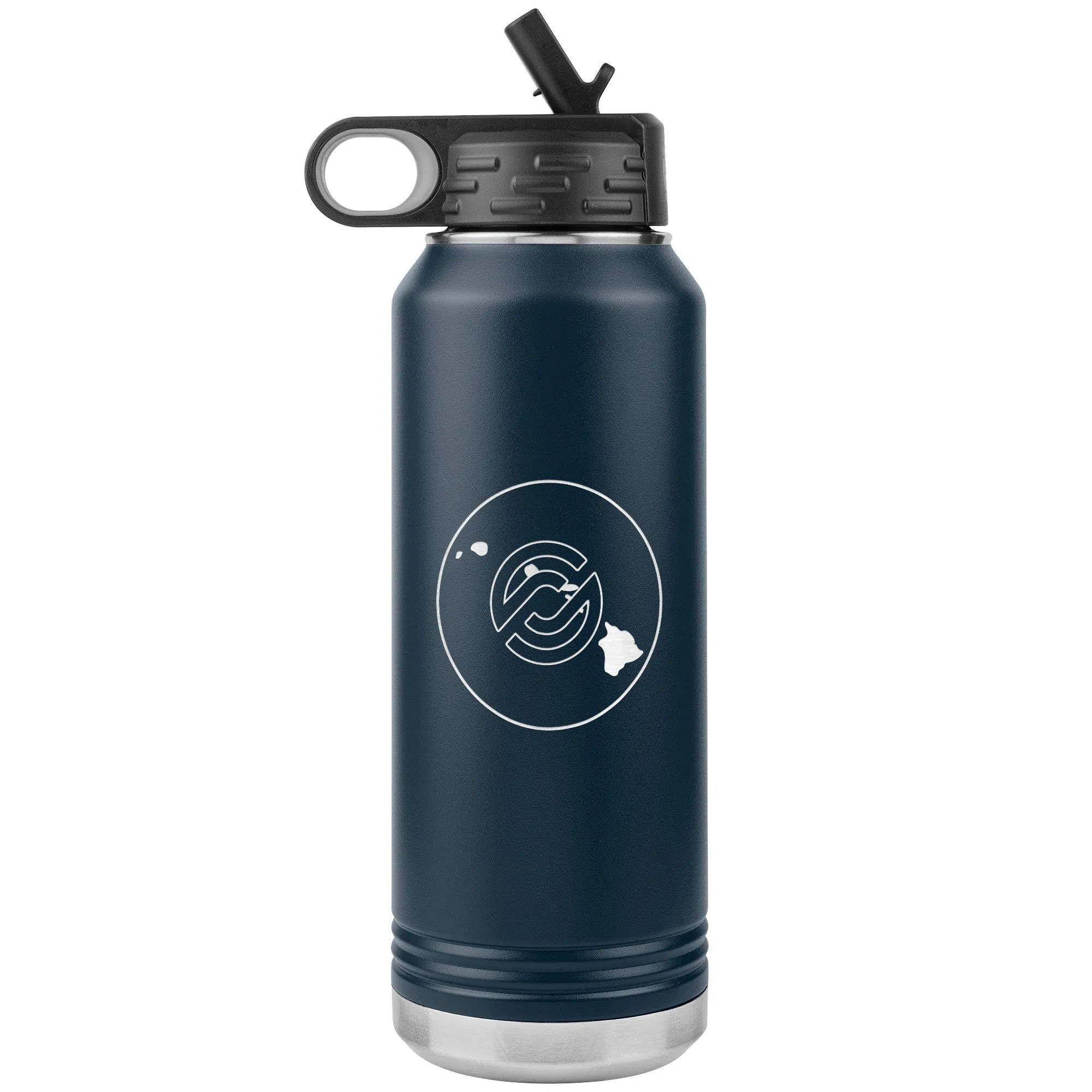 Partner.Co | Hawaii | 32oz Water Bottle Insulated