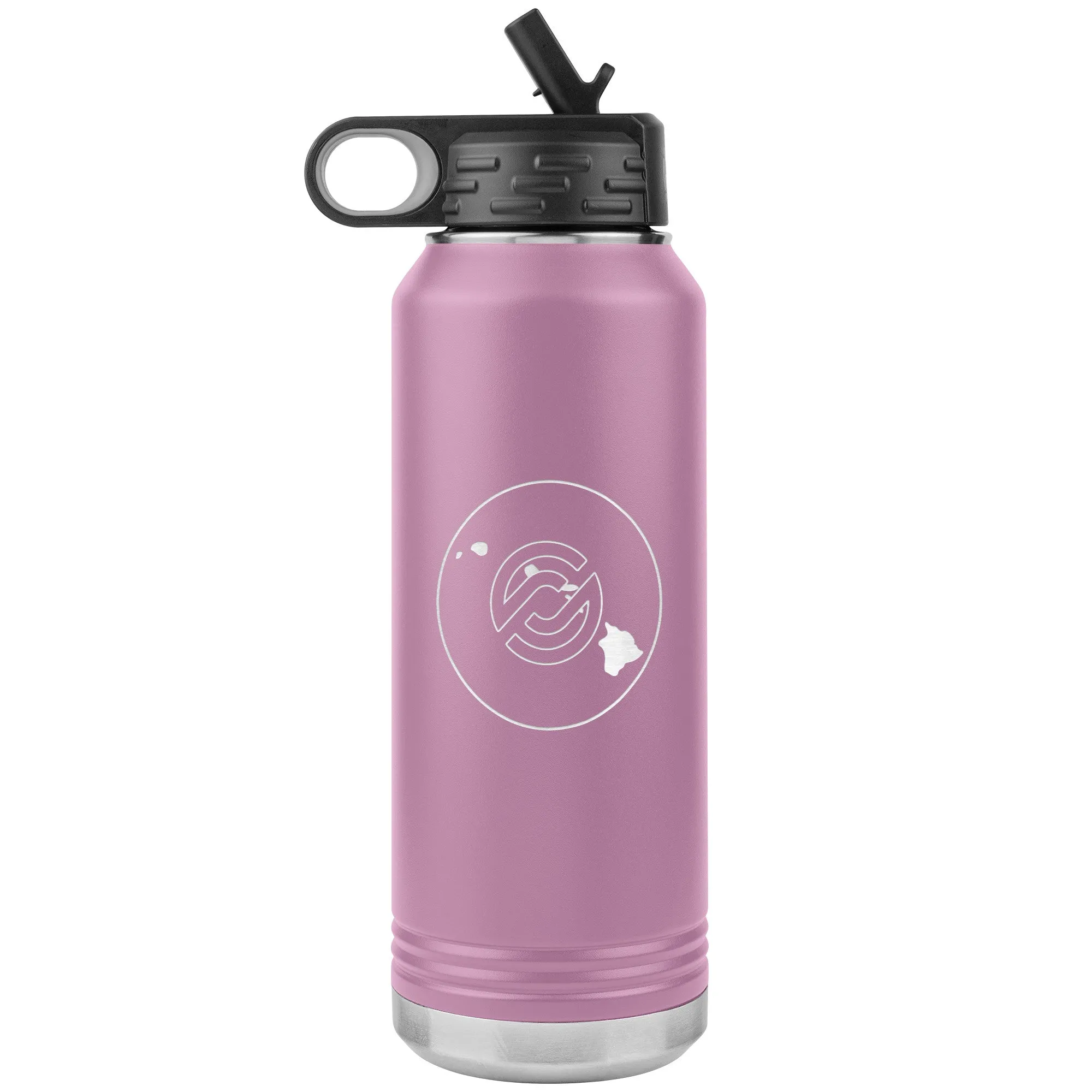 Partner.Co | Hawaii | 32oz Water Bottle Insulated